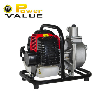 How Does A Gasoline Powered Water Pump Operate