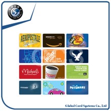 professional printing PVC loyalty card