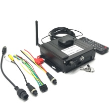Factory Discount Electronics: 4G GPS WIFI MDVR with Parking Record