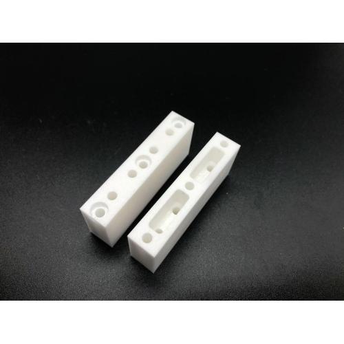 Custom ceramic components for biotechnology