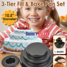 3-tier Fill &amp; Bake Pan?