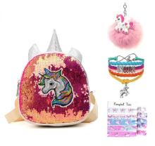 SEQUIN EMBROIDERY UNICORN SET-0