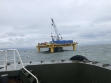 Air-Driven Reverse Circulation Drilling System