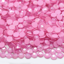 Wholesale Bulk Whatstone Hot Fix Mocca Pink Rhinestones for Bikini Design: SS10, SS16, SS20 Collection