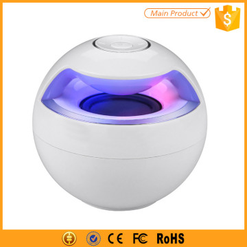 Colorful Ball Shape Speaker Mini Professional Mobile Phone Speaker