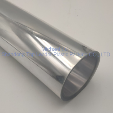 Odorless Transparent Virgin material rigid PVC food grade