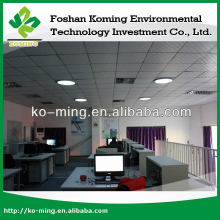 Tubular skylights system for office application