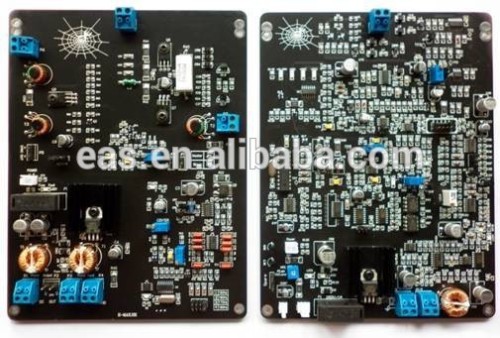 EAS RF Board, 8.2mhz X-1Spider EAS PCB RF Board