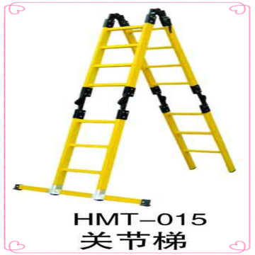 fiberglass folding ladder/step ladder/loft ladder folding