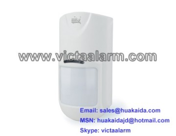 PIR Microwave Dual-Technology Motion Detector