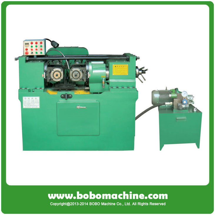 Hydraulic Screw Rolling Machine (BO-200)