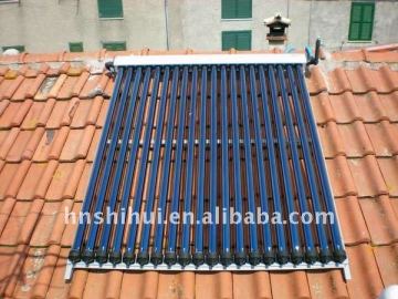 vacuum solar collectors
