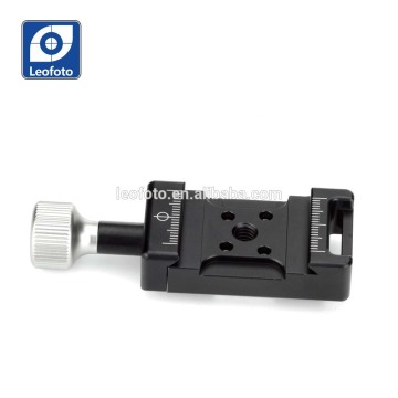 Tripod Quick Release Clamp For Universal Tripod Mount Leofoto-DC29