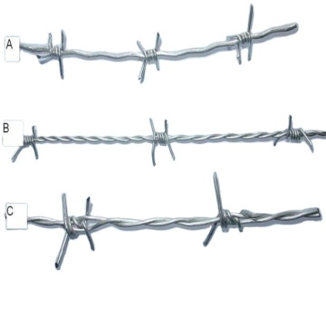 Farm Barbed Wire Export Barbed Wire