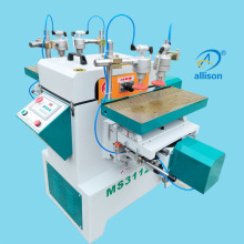 Mortising Machine for Woodworking Lock Chisel Mortiser Machine