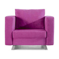 Pokój Jednoosobowy typu Wing Chair Do dyspozycji Gości jest sofa rozkładana