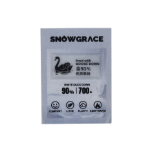 Crystal Color Special Feature Down Label