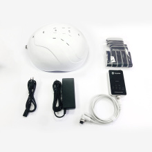 casco de terapia de longitud de onda infrarroja de 810 nm