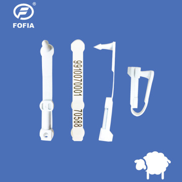 134.2kHz HDX Sheep ID Tag for Sheep Management