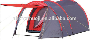 luxury family tent