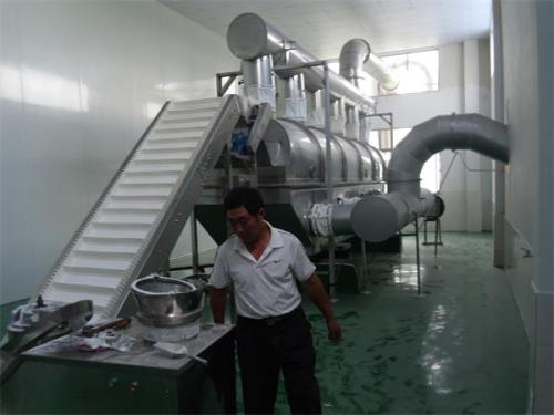 Pharmaceutical Vacuum Drying Machine for Health Care Medicine