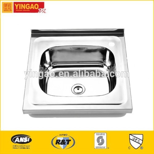 Professional design american standard kitchen sink, best kitchen sink material