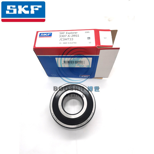 SKF Double row angular contact ball bearing 3205A