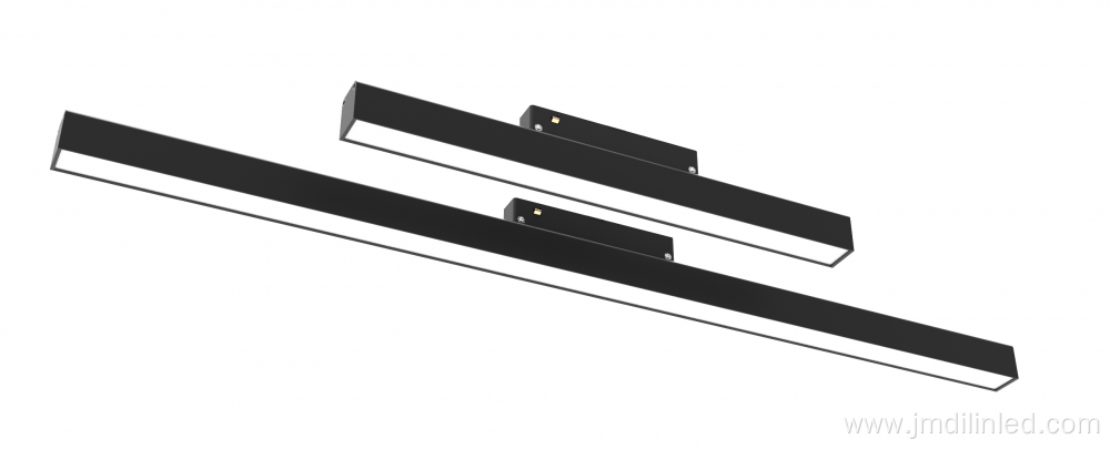 36w Magnetic led track linear light