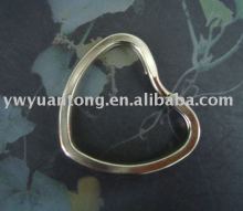 heart shape key ring
