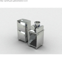 WF Series Dust Collecting Fine Pulverizer Set