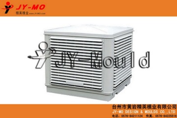 plastic air cooler mould,evaporate air cooler mould