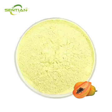High-quality food-grade papaya powder and papaya extract