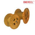 Industrial Steel Cable Reel Corrugated Bobbin