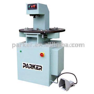 Alu-PVC Variable Punching Machine