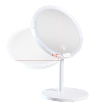 P.R.C cheap dressiing mirror design other beauty device female foldable makeup mirror