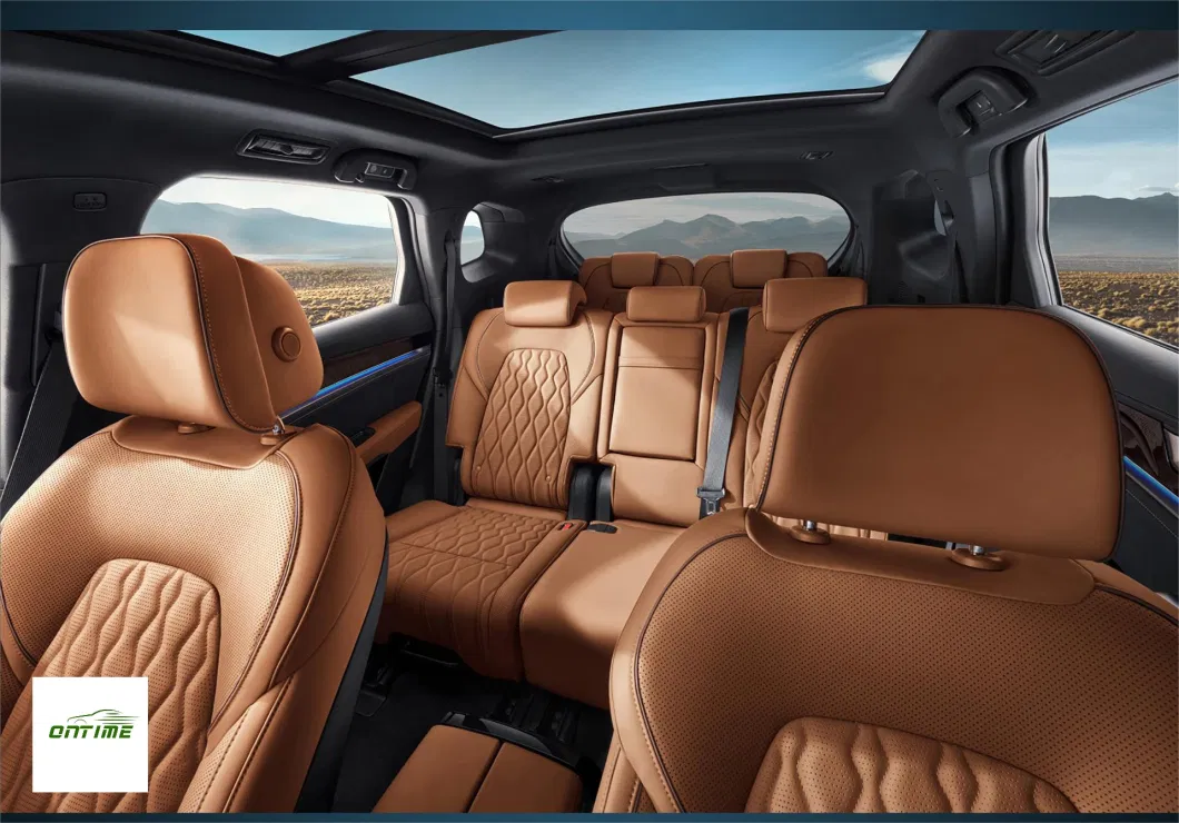 High Quality 2022/2021 Tang Dm-I 4 Doors 5 Seats SUV New Long Battery Life Energy Car Electric Car
