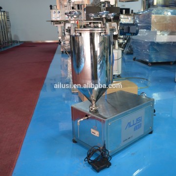 Commercial mascara filling machine cosmetic foundation liquid filling machine