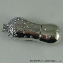 Jewelry USB Flash Drive, Promotional USB Flash Disk USB Flash