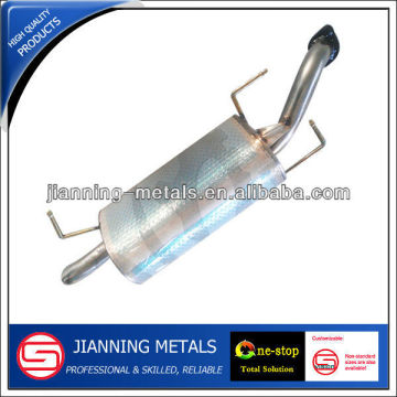 Performance Diesel Exhaust Muffler