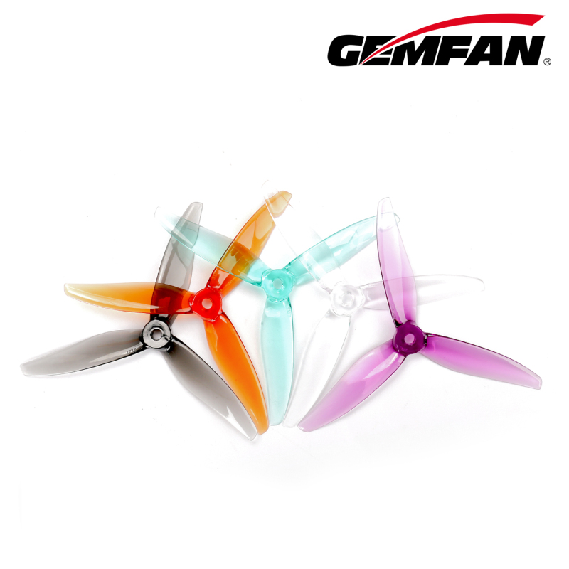 GEMFAN 5127 Hurricane 3-Blade Drone Prop