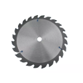 Hot Sale Factory Price 4 in TCT Saw Blade voor het scheuren en snijden van hard en zachthouthout