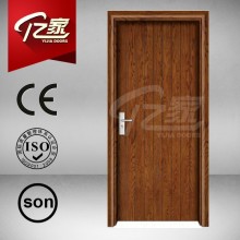 China manufacture mahogany solid wood door