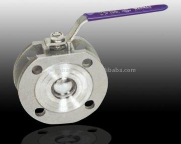 Italian Type Thin Ball Valve
