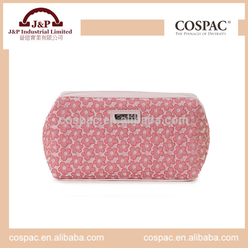 Cute simple travel toiletry bag cosmetic bag