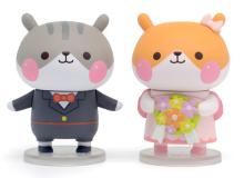 Chewy Hams Hansl model Series 17