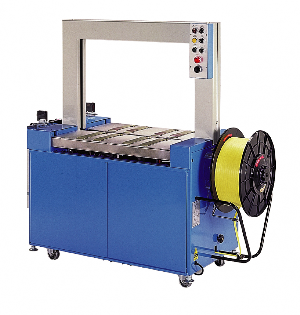 Online Automatic Strapping Machine with Belt Type System