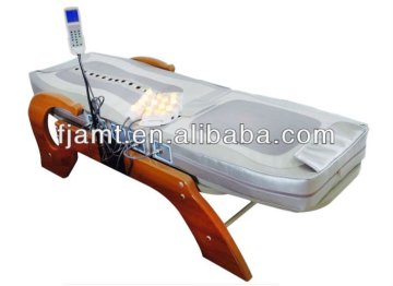 tapping massage bed/shiatsu massage bed