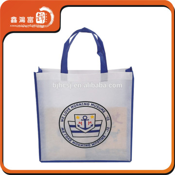 apparel brand custom apparel non woven bag