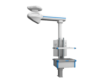 Single arm electric surgical pendant
