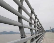High-Strength Bridge Guardrail Anti-Collision Barrier